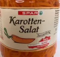 Karottensalat