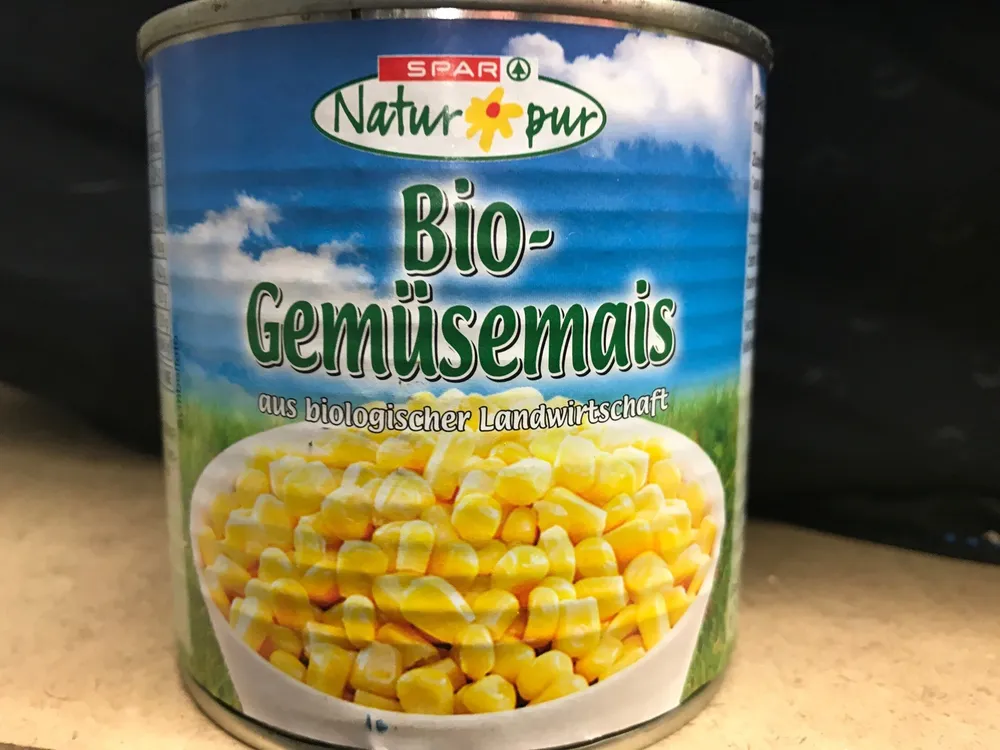 Gemüsemais