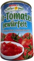 Tomaten gewürfelt
