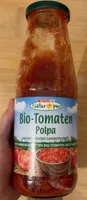 SPARA Natur pur Bio Tomaten Polpa aus biologischer