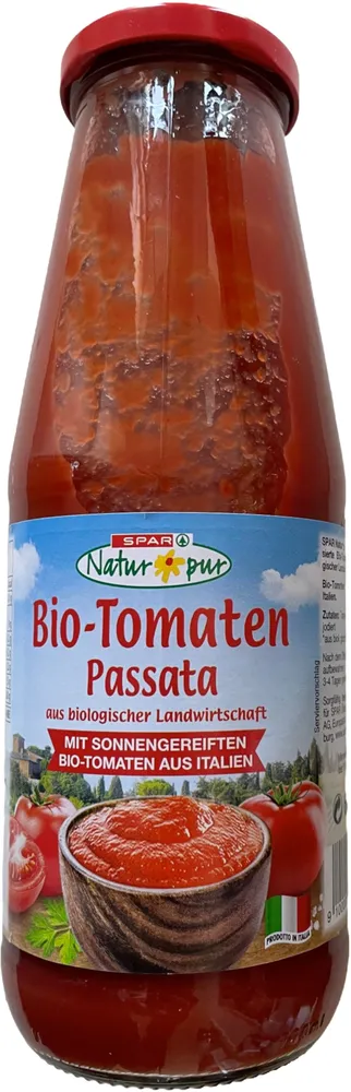 Tomaten-Passata