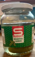Delikatesse-Gurken