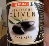 Spanische Oliven (ohne Kern)