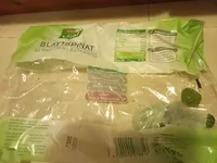 Blattspinat