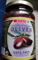 Griechische Kalamata Oliven