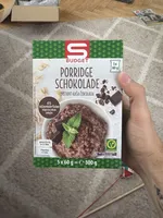 Porridge Schokolade