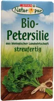 Bio-Petersilie