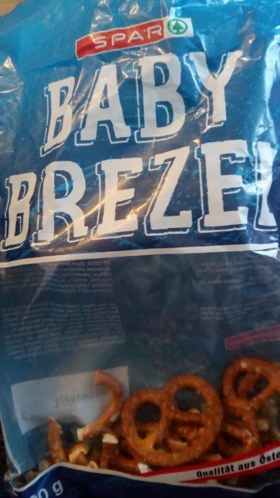 Baby Brezel