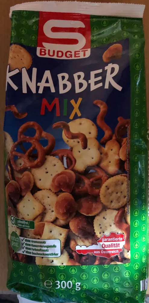 Knabbermix