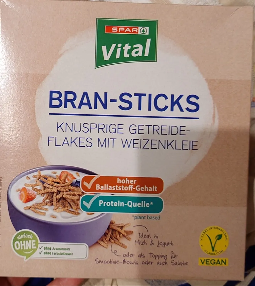 Bran-Sticks