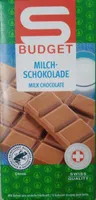 Milch-Schokolade milk chocolate