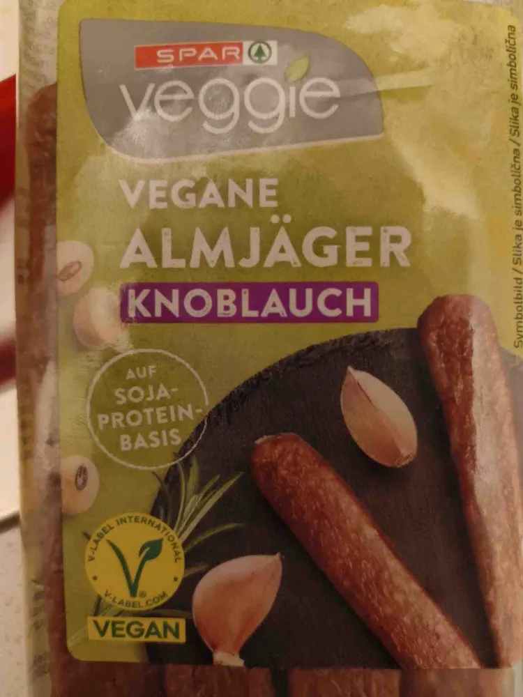 Almjäger Knoblauch