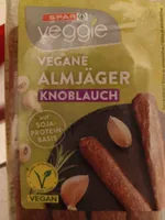 Almjäger Knoblauch