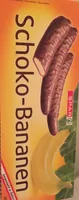Schoko-Bananen