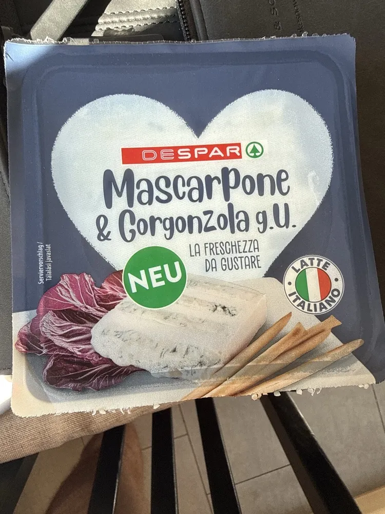 Mascarpone/Gorgonzola