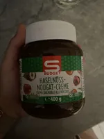 Nuss Nougat Creme