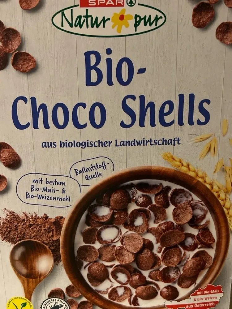 Bio-Choco Shells
