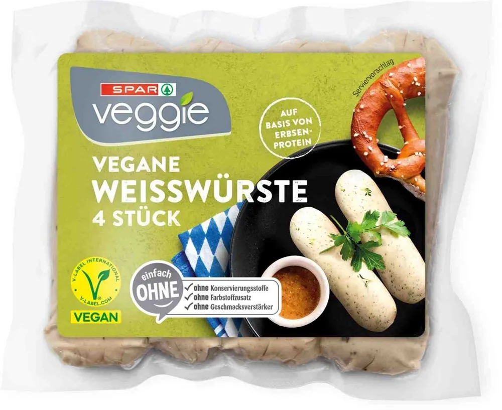 Weißwürste