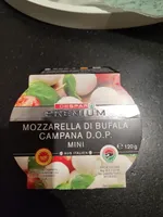 Mozarella di bifala mini