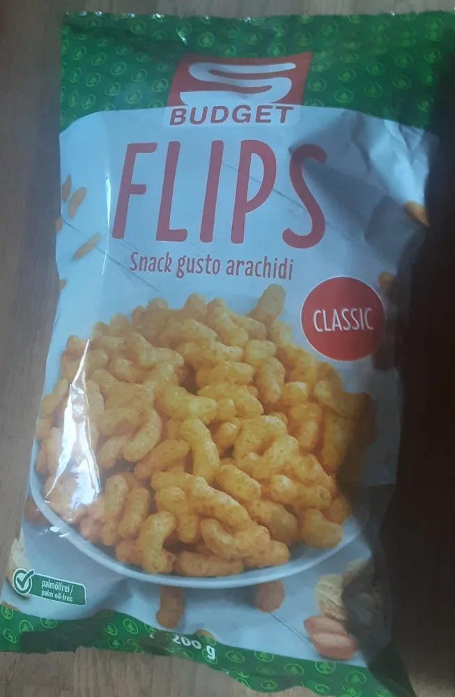 SBudget mogyorós flips
