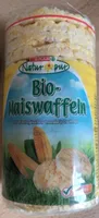 Maiswaffeln