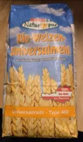 Bio Weizen Universalmehl