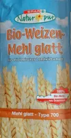 Bio-Weizenmehl glatt Type 700