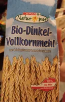 Dinkel Vollkornmehl