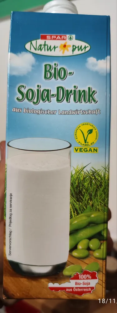 Bio-Soja-Drink
