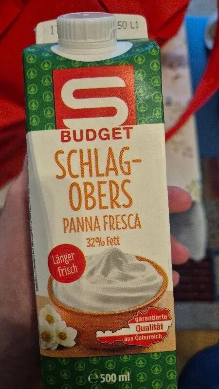 schlagobers
