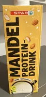 Mandel Protein Drink