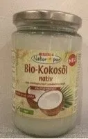 Bio-Kokosöl nativ