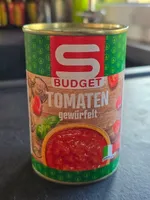 Tomaten gewürfelt