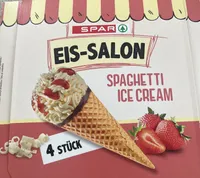 Spaghetti Ice Cream