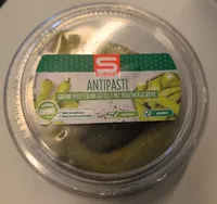 pfefferoni gefüllt