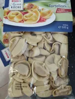 Tortelloni mit Rindfleischfüllung