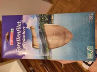 Forellenfilet geräuchert
