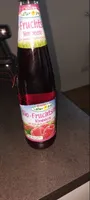 Bio-Fruchtsirup