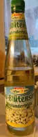 Bio-sirup Holunderblüte