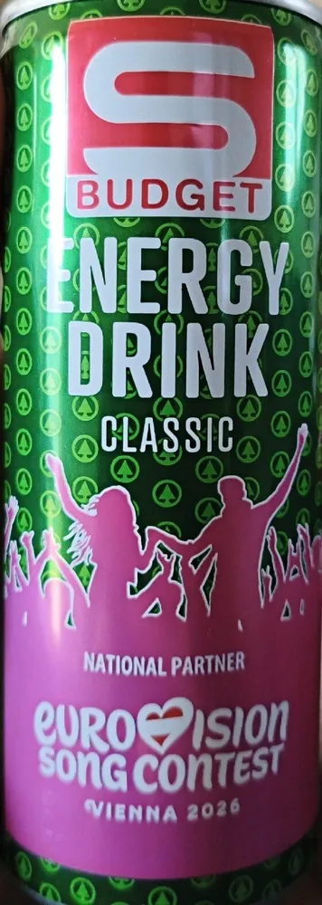 Energy Drink Classic