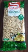 Eierspätzle