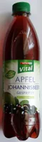 Apfel Johannisbeer gespritzt