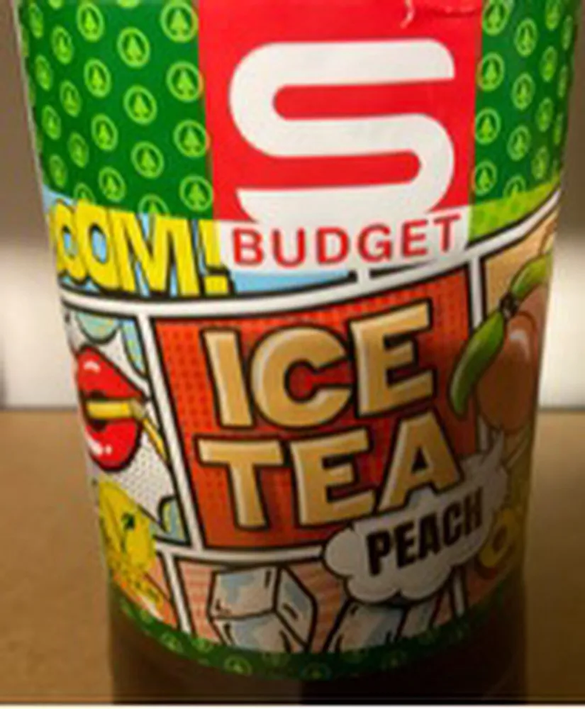 ICE Tea Peach