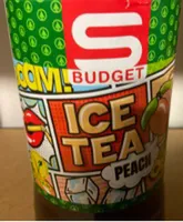 ICE Tea Peach