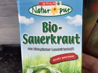 Bio Sauerkraut Saft