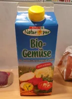 Bio-Gemüse aus biologischer Landwirtschaft