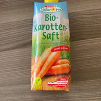 Bio Karottensaft