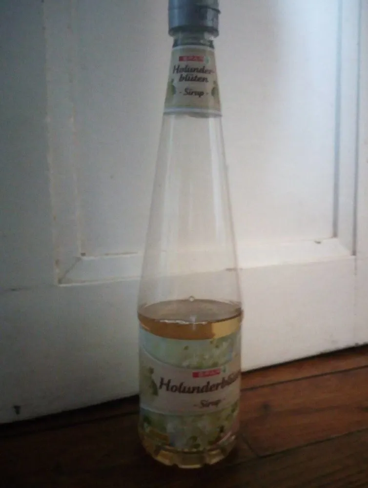 Holunderblüten