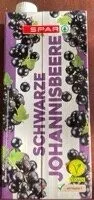 Johannisbeer-Saft