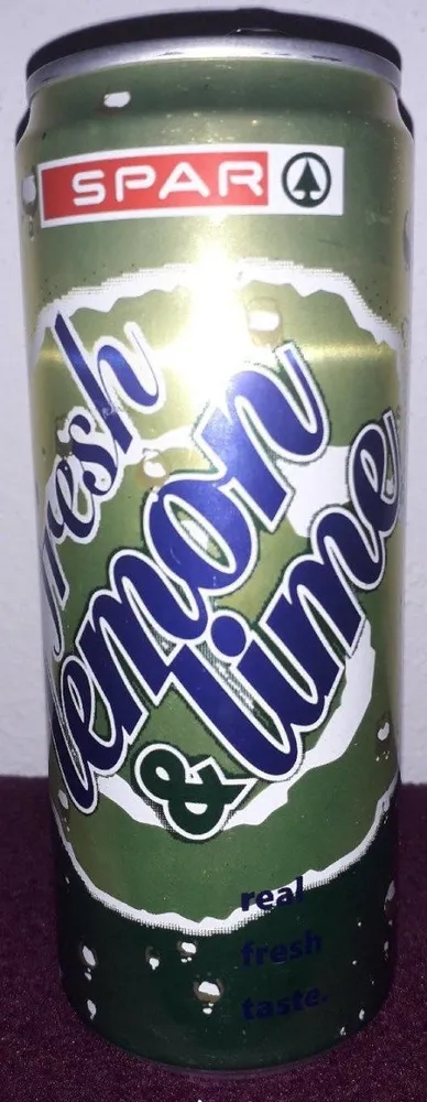 Fresh Lemon and lime